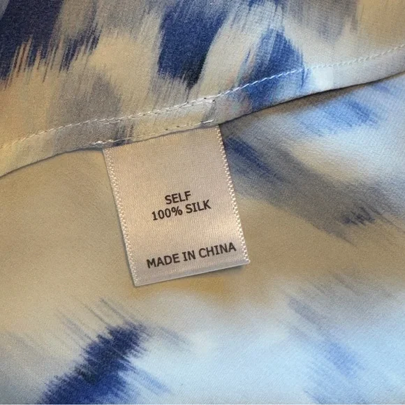 La Ligne Silk Bias Cut Slip Skirt - Picture 4 of 5